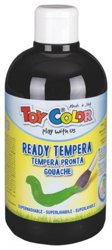 TEMPEROV� BARVY Toy color 0,5l, �ern� 24