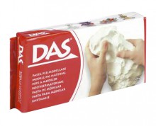 Modelovac� hmota DAS � b�l�