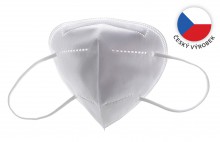 Respir�tor FFP2, �esk� v�roba