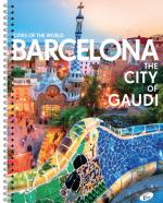 SPIR�LOV� BLOK Sv�tov� metropole A4, 70 list�, linka, mix 6 mot.