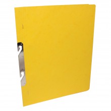 Desky - rychlovaza� Hit Office A4, z�v�sn�, �lut�