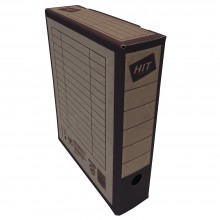 Krabice archiva�n� HIT OFFICE BOARD  A4, 33 � 26 � 7,5 cm, �ern�