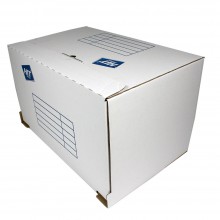 Krabice archiva�n� HIT OFFICE FOLDER, 50 � 33 � 30 cm, b�l�