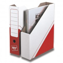 STOJAN NA ASOPISY HIT 8cm erven