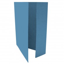 Desky - mapa 251 HIT OFFICE Ekonomik A4, modr�