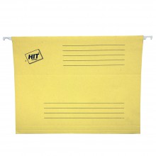 Desky z�v�sn� HIT OFFICE Classic A4, �lut�