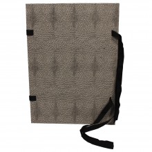 Desky spisov� HIT OFFICE A4, s tkanic�, had� k��e