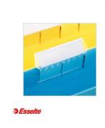 Rozli�ova� k desk�m Esselte Pendaflex, �luto - modr�, 25 kus�