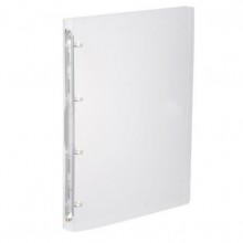 Po�ada� Karton PP Opaline A4, m�kk� desky, 4 krou�ky, �ir�