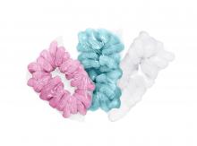 Dr�t�nka silikonov� - plast, balen� 25 ks, mix barev