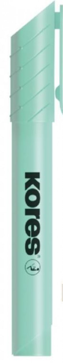 Zv�raz�ova� HIGH LINER PLUS, pastel tyrkysov�