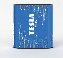 Baterie TESLA 4,5V BLUE+