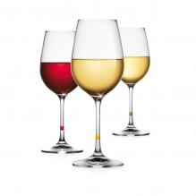 Sklenice na v�no Uno Vino 6x 350 ml