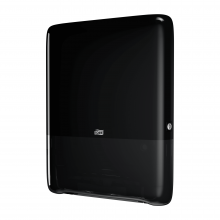 Zsobnk na runky skldan Tork PeakServe 552558, ern, systm H5