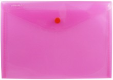 Desky - Oblka s drukem Tempus A5, erven