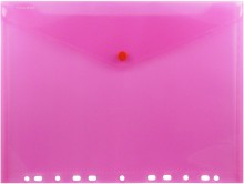 Desky - Ob�lka s drukem A4, euroz�v�s, �erven�