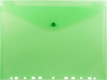 Desky - Ob�lka s drukem A4, euroz�v�s, zelen�