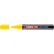 POPISOVA� EDDING 790 �lut�