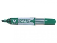 Popisova� Pilot V-Board Master BeGreen, 2,3 mm, zelen�