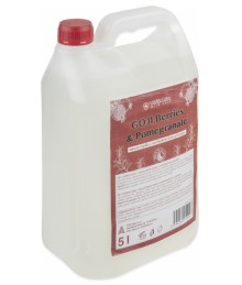 Tekut� m�dlo Laura Collini, antibakteri�ln�, Goji berries & Pomegranate, 5 l