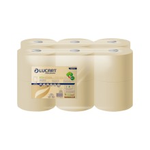 TOALETN� PAP�R L-ONE Mini ECONATURAL 900 �tr., 180 m