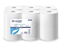 TOALETN� PAP�R L-ONE Mini LUCART STRONG celul�za 900 �tr., 180 m
