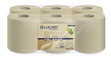 Toaletn� pap�r Jumbo Lucart Econatural 19,5 cm, 160bm