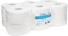 Toaletn� pap�r Jumbo Trendy 190, 2vrstvy, celul�za, 120m