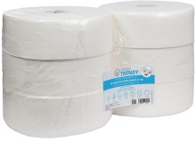 Toaletn� pap�r Jumbo Trendy 270, 2vrstvy, celul�za, 260m