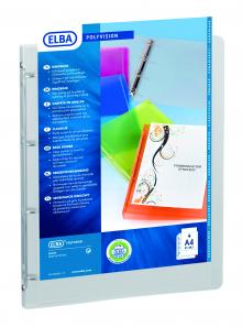 Po�ada� ELBA 3 cm, 4 krou�ky, transparentn�