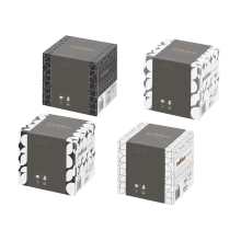 Hygienick� kapesn��ky SATINO, 3vrstv�, v boxu, 60 ks