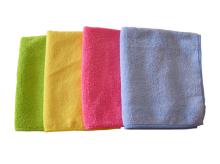 vdsk utrka, mikrovlkno 250 g, 40 x 40 cm, lut