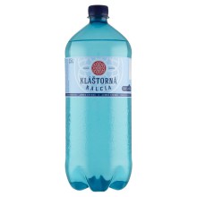 Miner�ln� voda Kl�torn� jemn� perliv�, 1,5 l