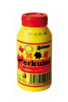 Lepidlo Herkules na puzzle 100g