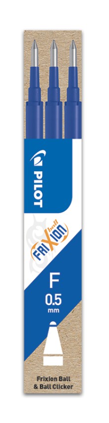 N�PL� Pilot 2065, FriXion 0,5, 3 ks, modr�
