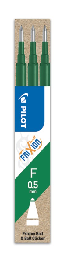 N�PL� Pilot 2065, FriXion 0,5, 3 ks, zelen�
