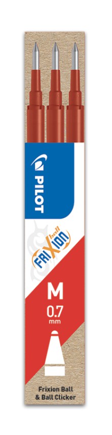 N�PL� Pilot 2067, FriXion 0,7, 3 ks, �erven�
