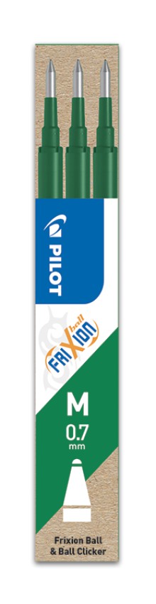 N�PL� Pilot 2067, FriXion 0,7, 3 ks, zelen�