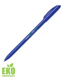 Kuli�kov� pero Focus Luxor ECO 542-C, modr�, 1 mm