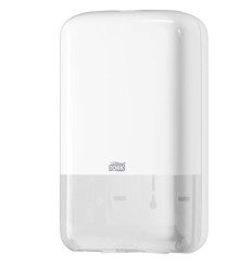 Zsobnk na skldan toaletn papr Tork 556000, bl, systm T3