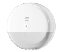 Zsobnk na toaletn papr Tork SmartOne 680000, bl, systm T8