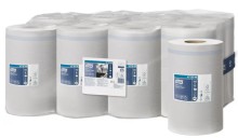 Pap�rov� ut�rka Tork Reflex 473246, mini, 1 vrstva, st�ed. odv�jen�, syst�m M3