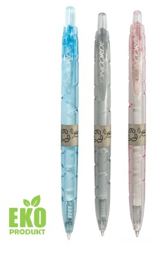 Kuli�kov� pero CONCORDE EcoPen 0,5mm, mix barev