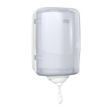 Zsobnk na runky v roli Tork Reflex Mini 473177, stedov odvjen, bl, systm M3