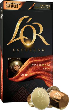 K�va L'Or Colombia kaps 10ks 52g