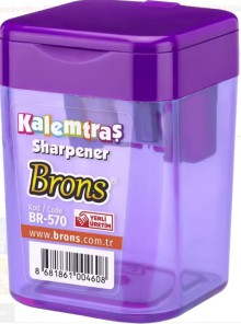 O�ez�v�tko se z�sobn�kem square BR-570