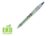 KULI�KOV� PERO Pilot B2P EcoBall Ocean Plastic, M, modr�