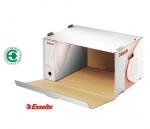 Krabice archiva�n� Esselte Standard, 53,5 x 26,5 x 37 cm, b�l�-�erven�