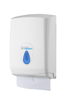 Zsobnk na runky skldan HygoTrendy, maxi, bl