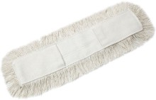 Mop na such� vyt�r�n� Filmop, bavlna, s kapsami, 80 cm
